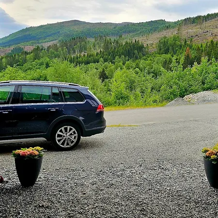 Panorama View 营地 *