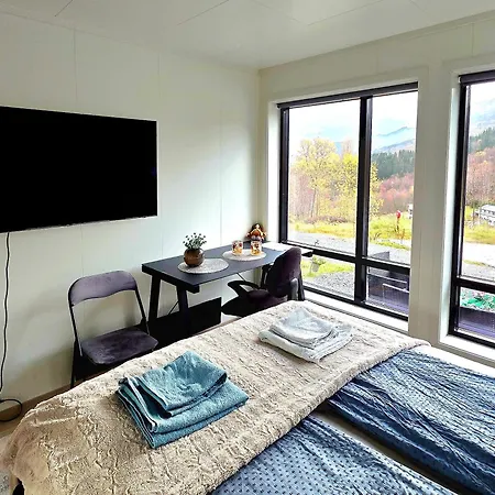 Panorama View * 斯特兰达