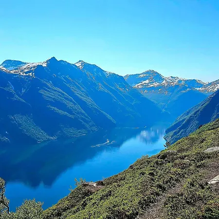 Campsite Panorama View *
